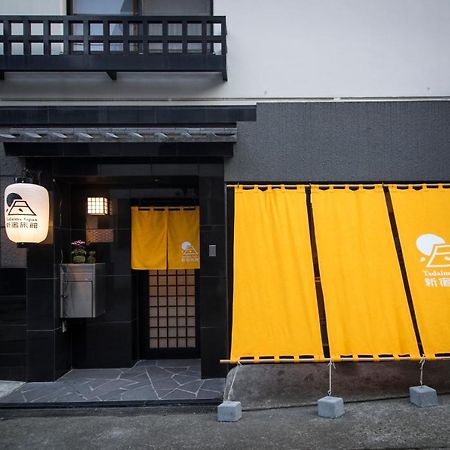 Tadaima Japan Shinjuku Ryokan Prefektura Tokio Exteriér fotografie