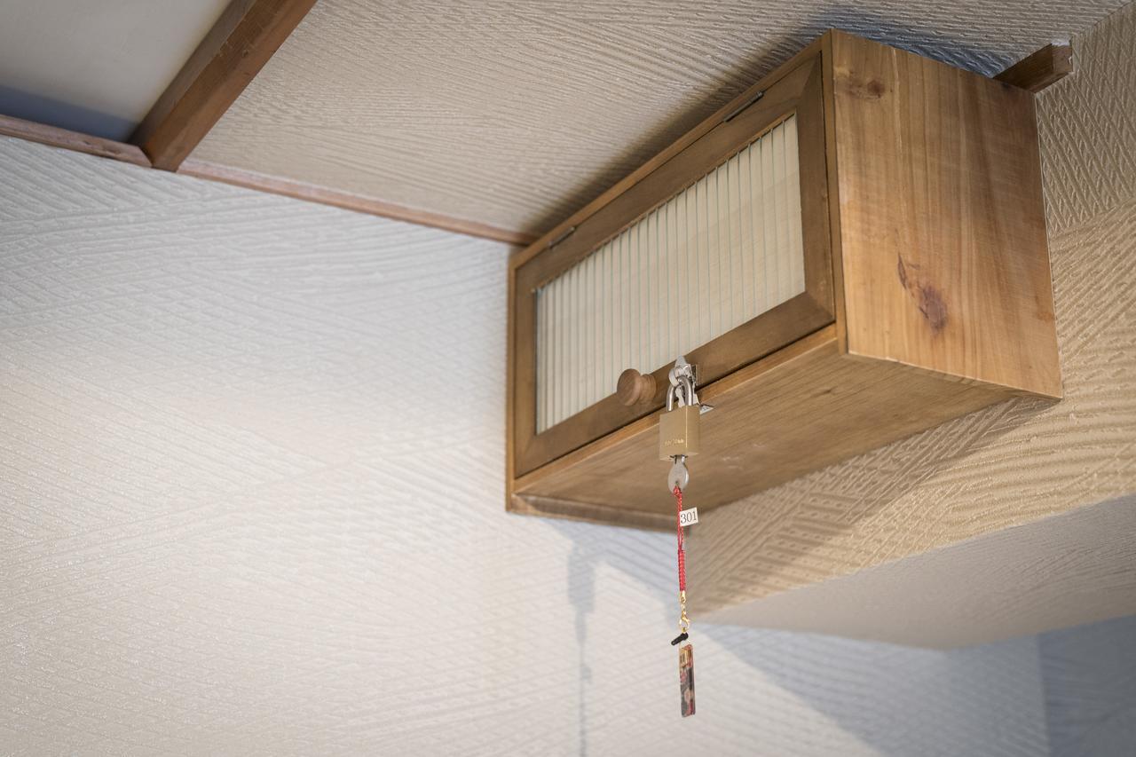 Tadaima Japan Shinjuku Ryokan Prefektura Tokio Exteriér fotografie