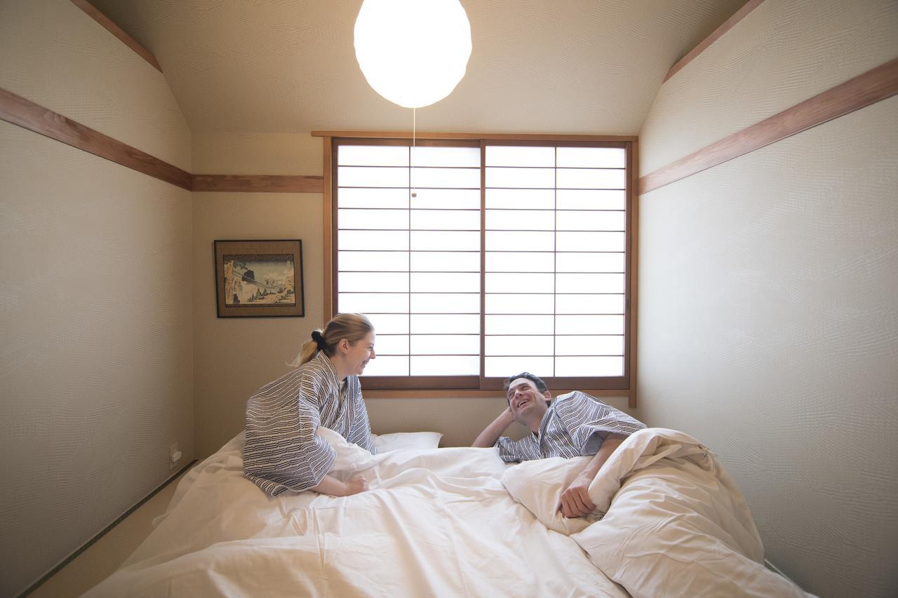 Tadaima Japan Shinjuku Ryokan Prefektura Tokio Exteriér fotografie