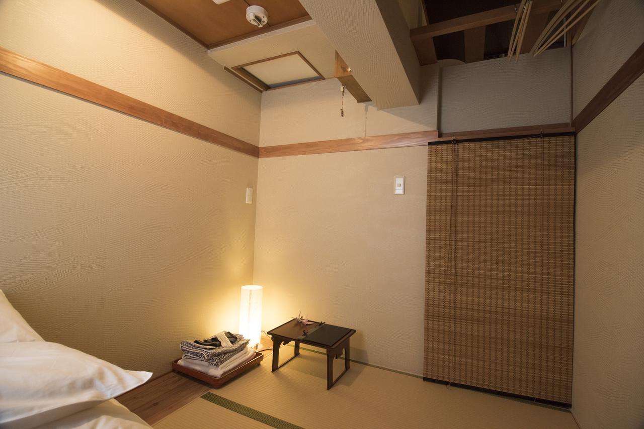 Tadaima Japan Shinjuku Ryokan Prefektura Tokio Exteriér fotografie