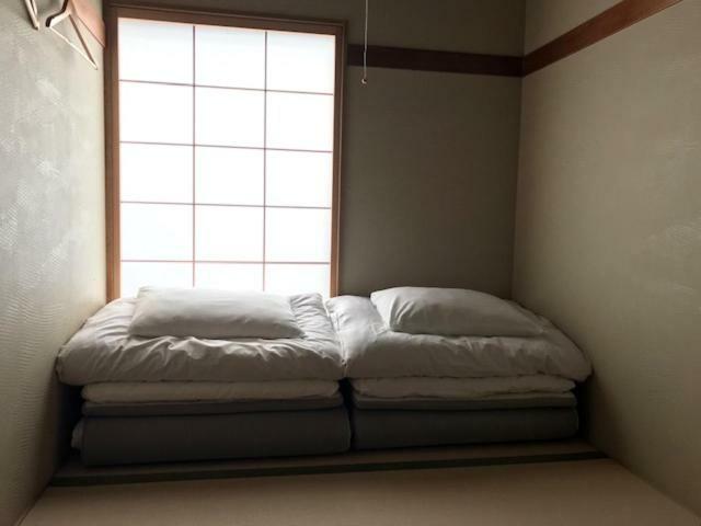 Tadaima Japan Shinjuku Ryokan Prefektura Tokio Exteriér fotografie