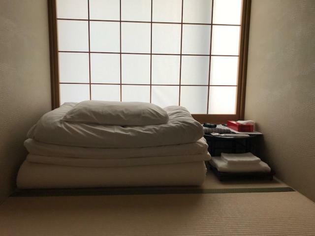 Tadaima Japan Shinjuku Ryokan Prefektura Tokio Exteriér fotografie