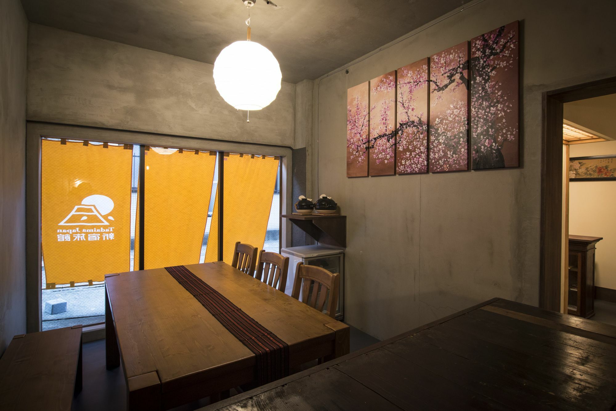 Tadaima Japan Shinjuku Ryokan Prefektura Tokio Exteriér fotografie