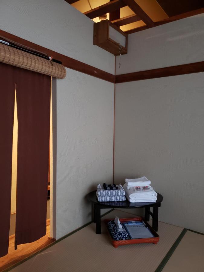 Tadaima Japan Shinjuku Ryokan Prefektura Tokio Exteriér fotografie
